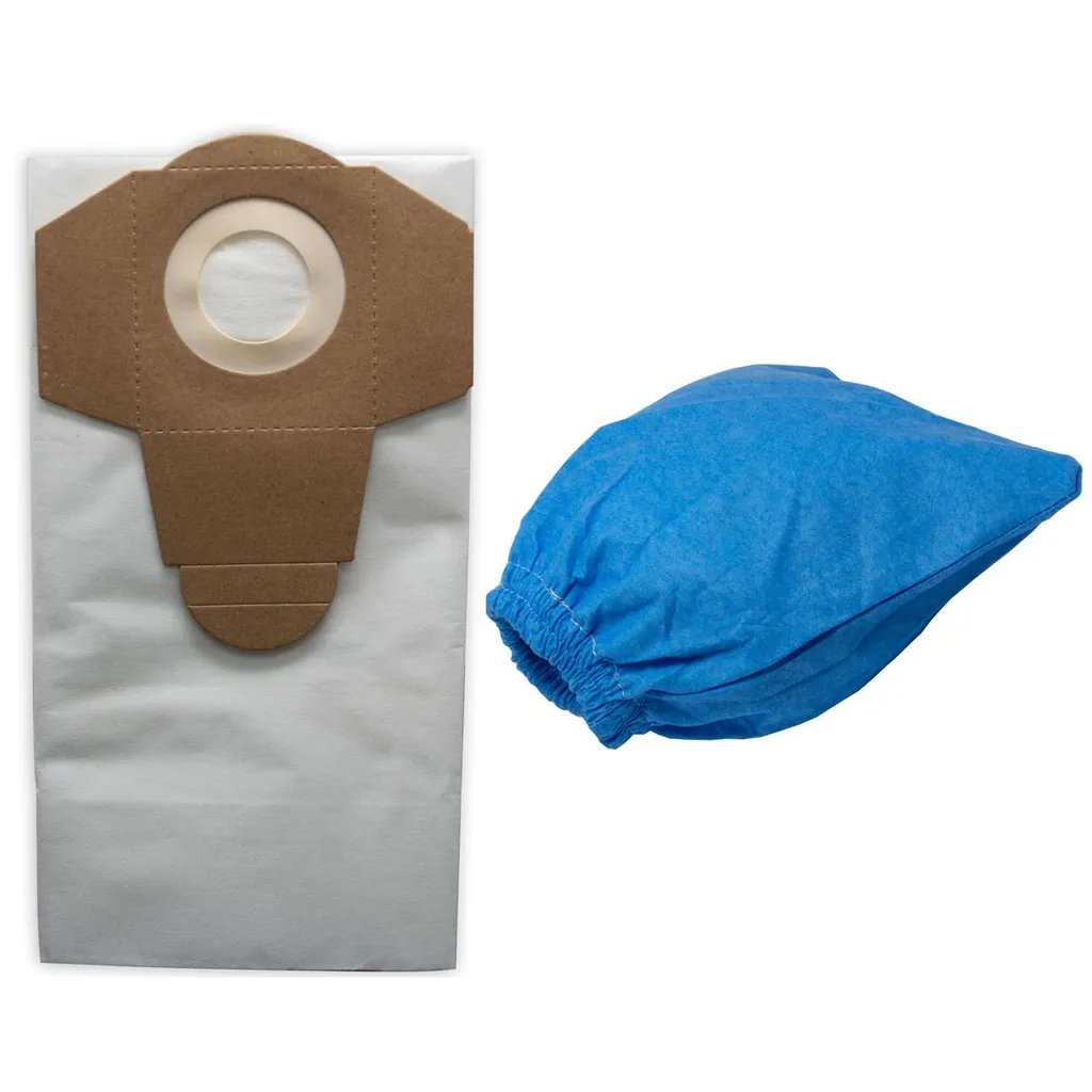 Parkside Nass-Trocken-Saugen-Set Basis, 20 L, Weiß – Bild 5