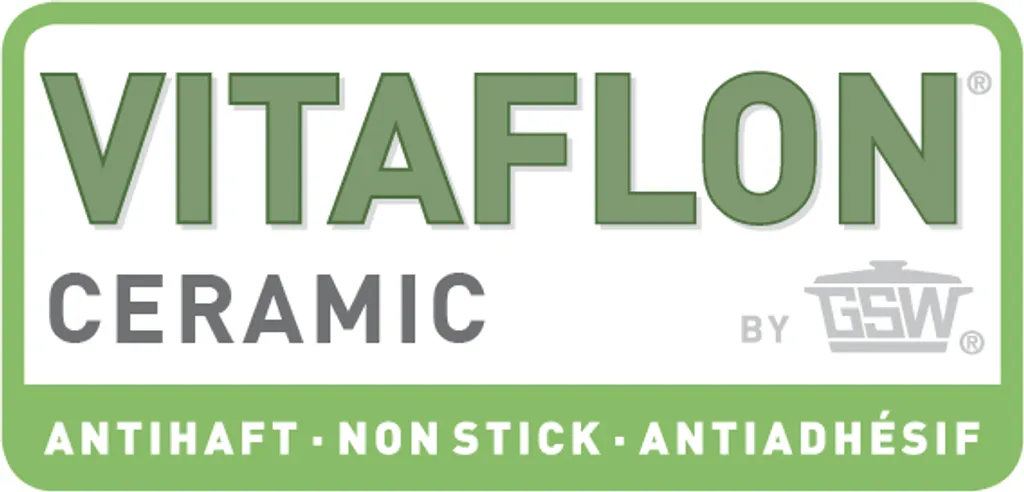 GSW Schmorbräter Bolero 24 Cm Mit Glasdeckel, 459754, Aluminium,ca. 3,0 L – Bild 4