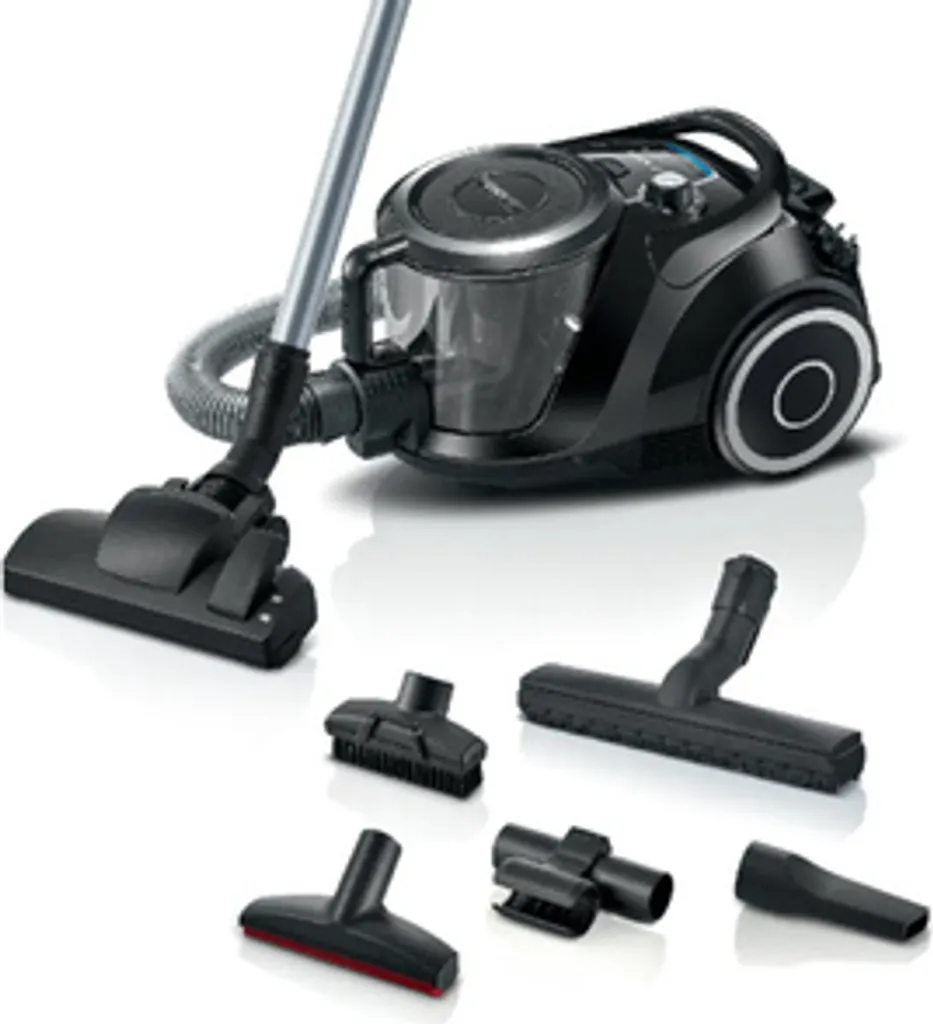 Bosch Serie 6 BGC41XSIL Staubsauger Zylinder-Vakuum Trocken 700 W Beutellos – Bild 16