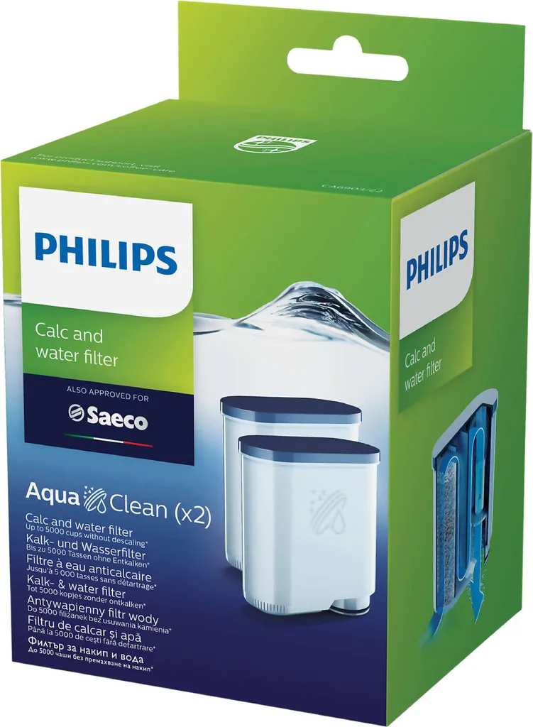Philips CA6903/22 2xAquaClean Wasserfilter – Bild 5
