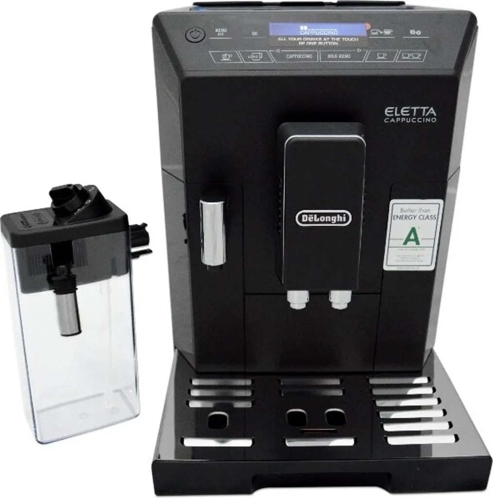 De'Longhi DeLonghi ECAM 44.660.B ELETTA CAPPUCCINO - Kaffee-Vollautomat – Bild 12