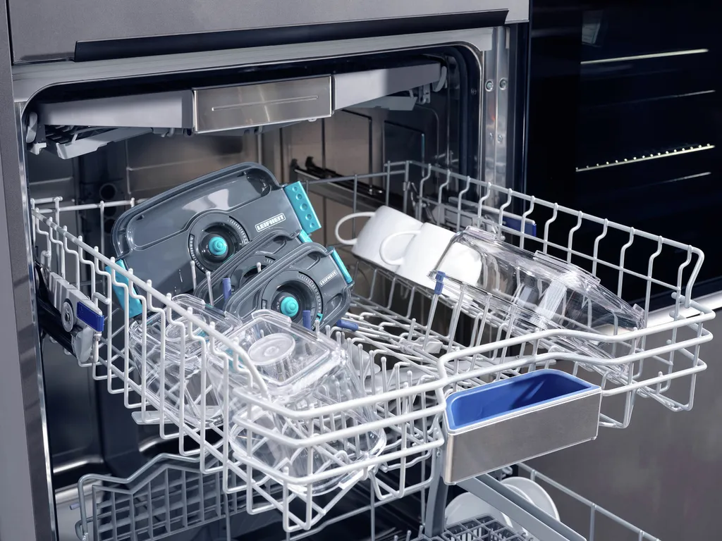 Leifheit Vakuum-Frischhaltedosen Set – Bild 5