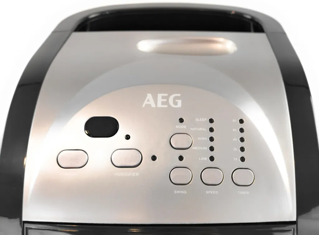 AEG Luftkühler LK 5689 70 W Schwarz – Bild 9