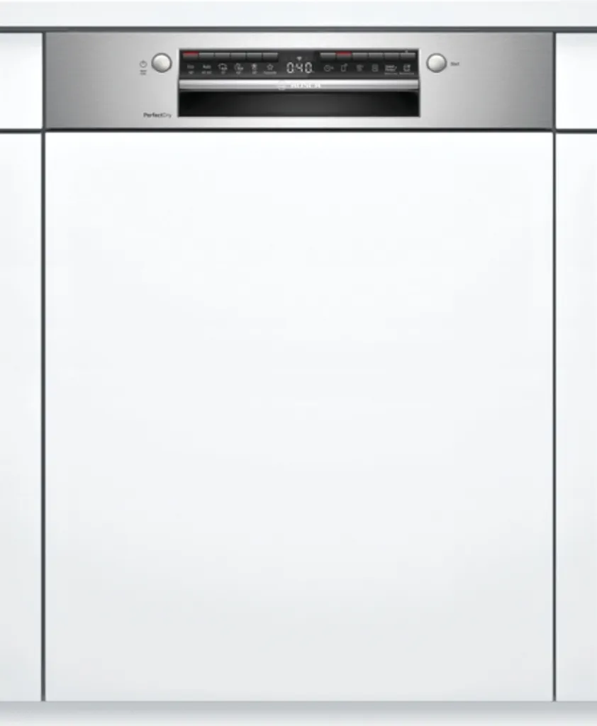 Bosch Serie 6 SMI6TCS00E Einbau-Geschirrspüler 14 Maßgedecke AquaStop – Bild 4