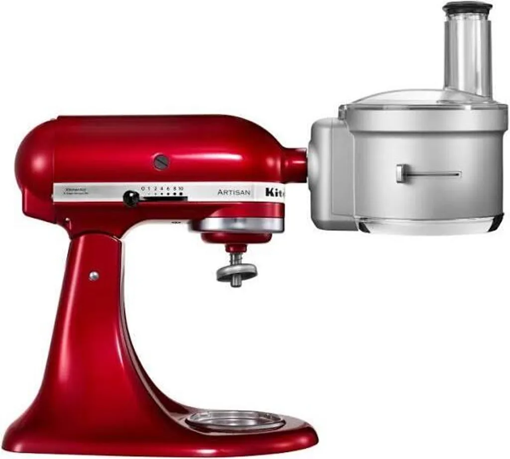 Kitchenaid Zubehör Food Processor Vorsatz 5KSM2FPA – Bild 3