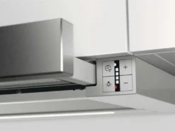 AEG - DPS5650AM - Flachschirm-Haube - Edelstahl - 60 Cm