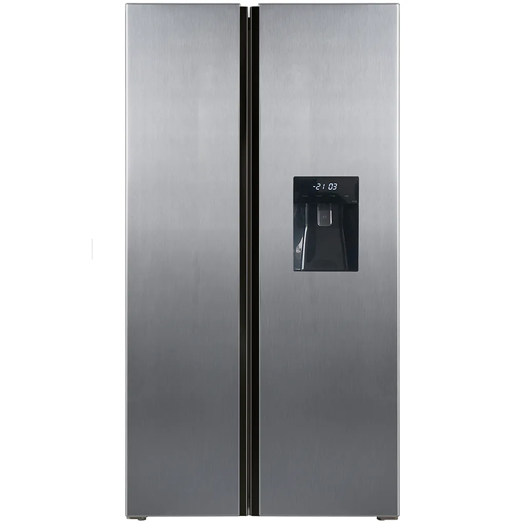 PKM Side By Side Kühl-Gefrierkombination Inkl. Wasserspender SBS472.4 NFWDIX – Bild 3