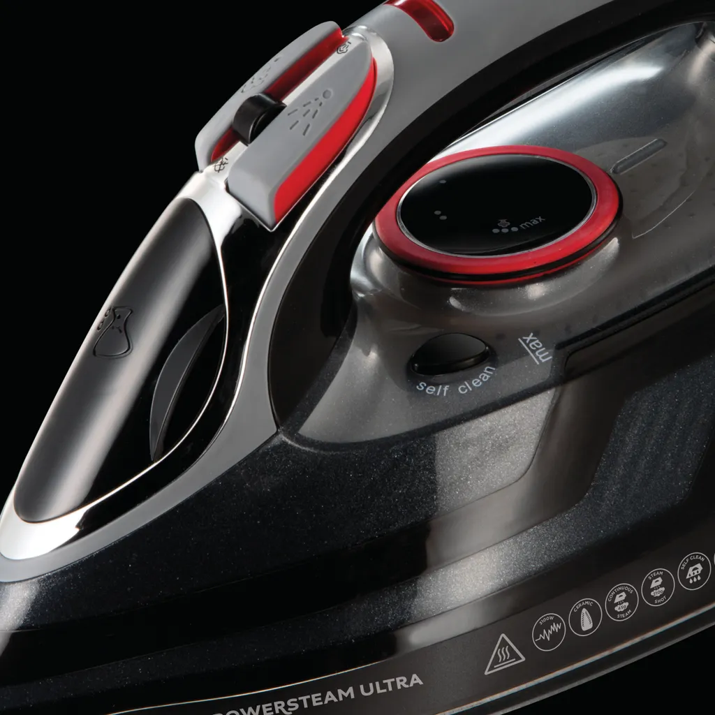 Russell Hobbs 20630-56 Powersteam Ultra Dampfbügeleis – Bild 17