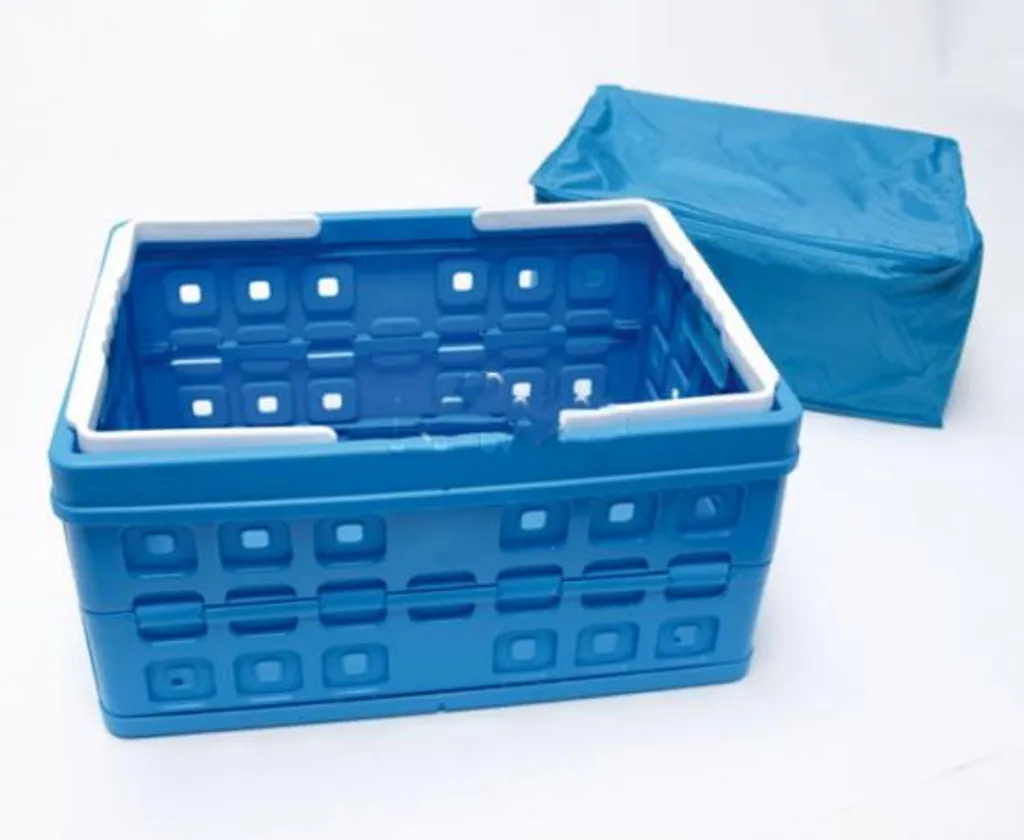 Sunware Faltkiste + Kühltasche 32ltr – Bild 5