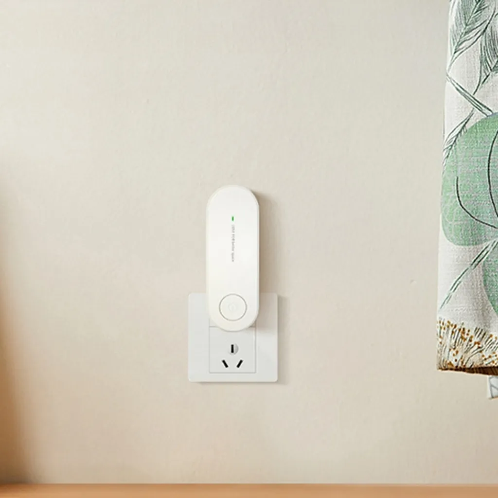 Luftreiniger Anion Luftreinigung Zigarette Rauch Remover Für 41-60㎡, Weiß – Bild 2