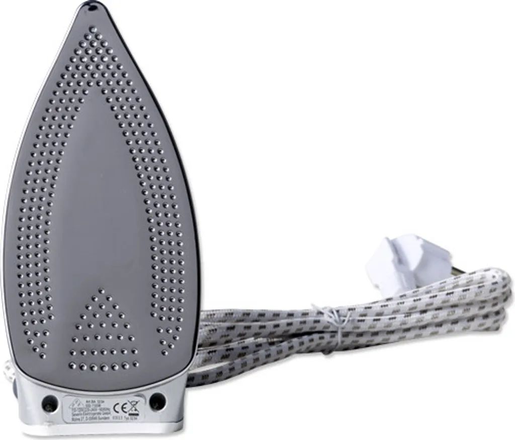 SEVERIN Reise-Dampfbügeleisen BA 3234 Silber / Blau – Bild 11