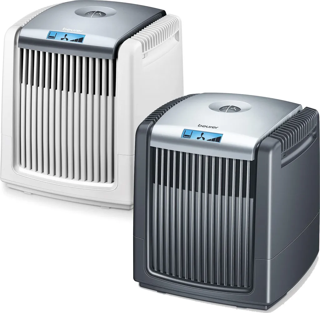 Beurer Luftwäscher LW230, Farbe: Weiß – Bild 4