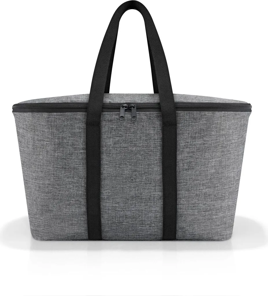 Reisenthel Coolerbag Twist Silver Kühltasche Faltbar 20 L - Twist Silver – Bild 9