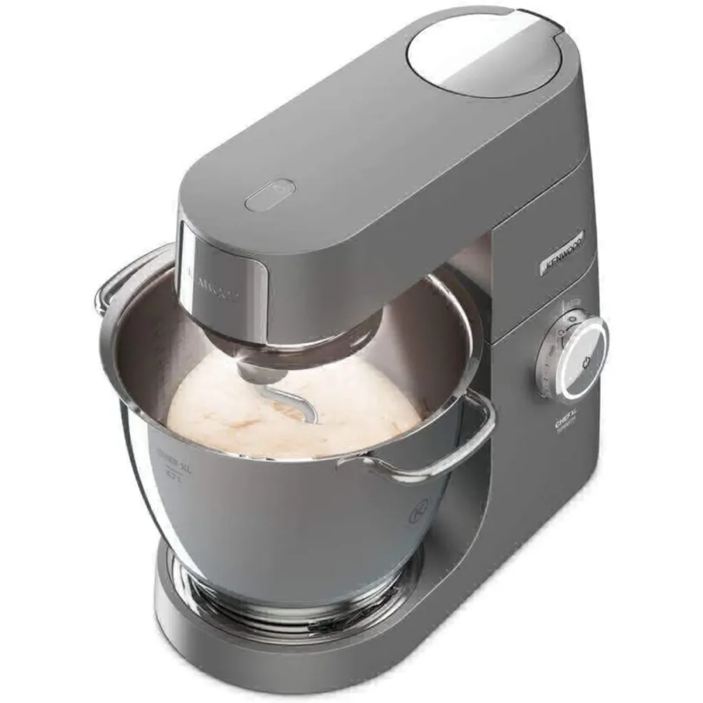 Kenwood KVL8300S Titanium ChefXL - Küchenmaschine - Grau – Bild 2