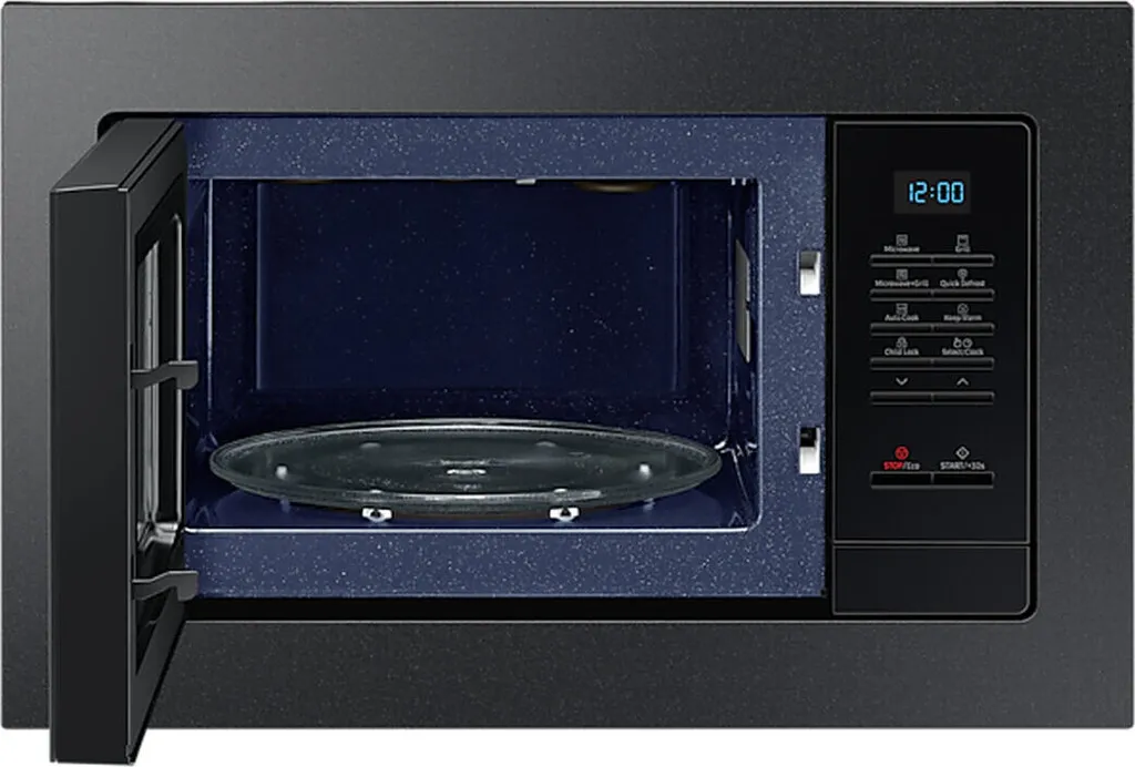 Grillmikrowelle 20L Samsung Drehtable 25,5 Dekonsequenz Schnell Abtau