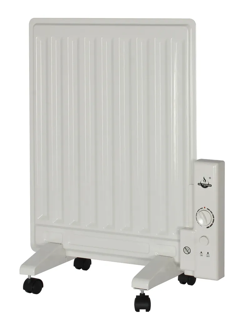 El Fuego Öl-Panelheizer AY4961, 400 W