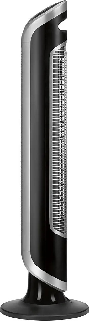 Rowenta VU 6670 F0 Turmventilator Schwarz/silber – Bild 12