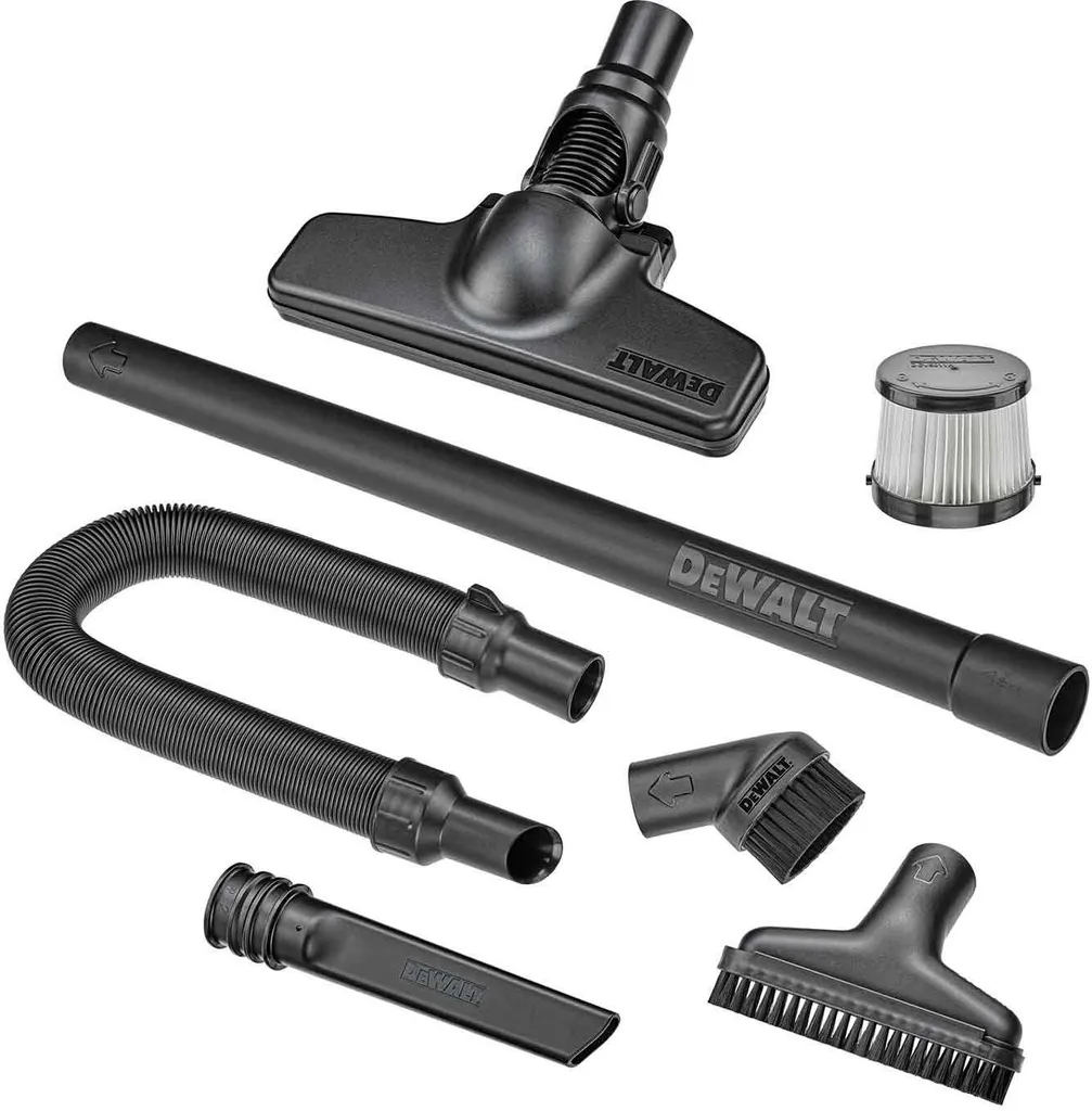 DeWALT Akku-Stabsauger, 18V, L-Klasse | Ohne Akku Und Ladegerät – Bild 5