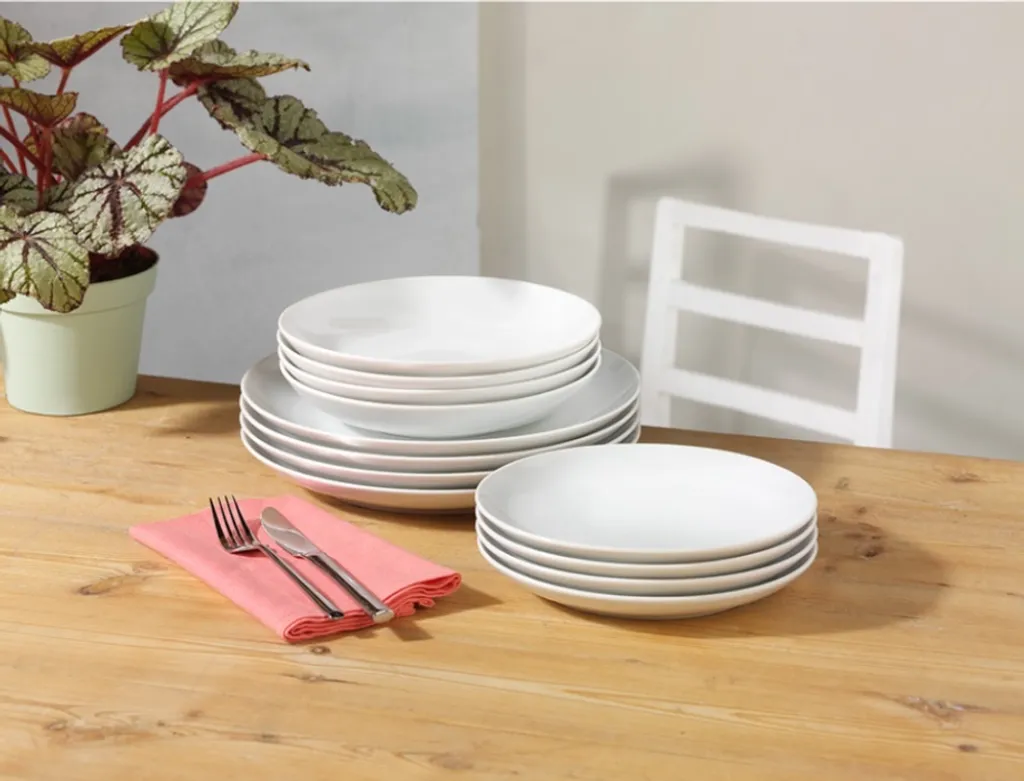 Arzberg Cucina Bianca Set 12-tlg. 42116-800001-29219 – Bild 3