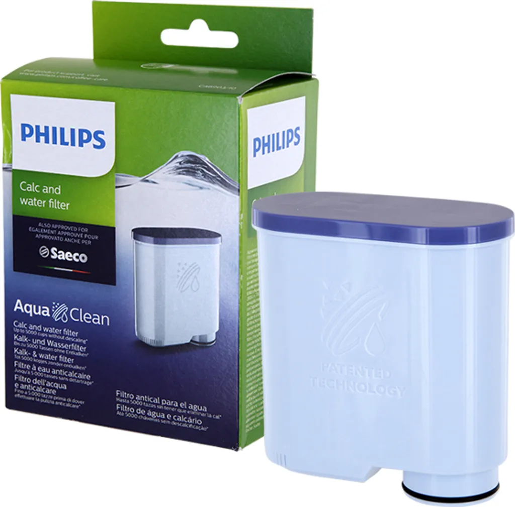 Philips CA6903/22 2xAquaClean Wasserfilter – Bild 7