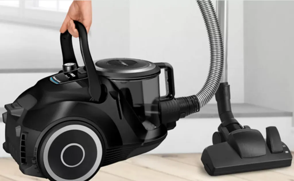 Bosch Serie 6 BGC41XSIL Staubsauger Zylinder-Vakuum Trocken 700 W Beutellos – Bild 12