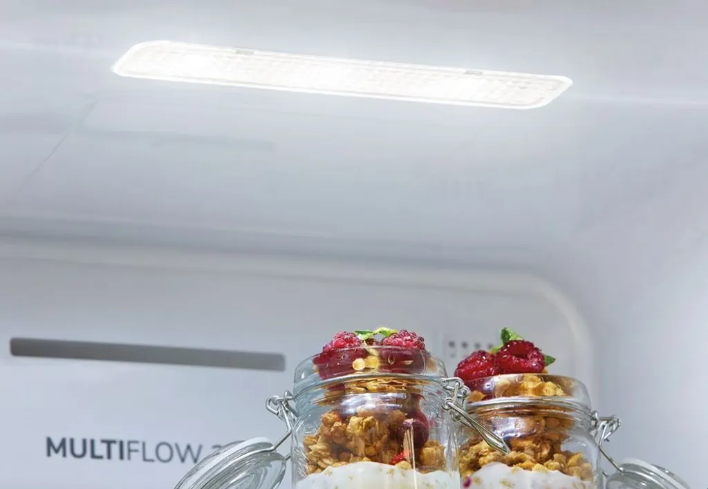 Gorenje - NRS9EVXB1 - Side By Side - Edelstahl - NoFrost - Festwasseranschluß – Bild 3