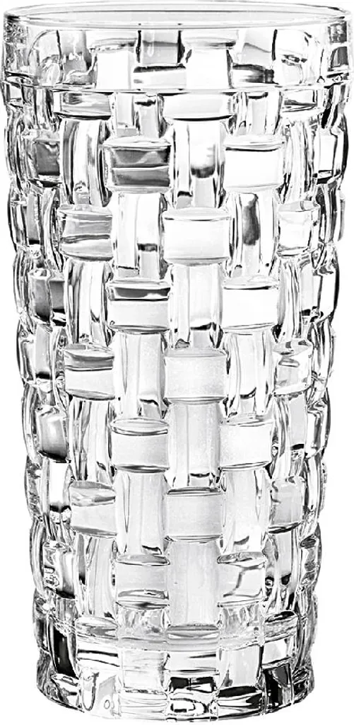 Nachtmann Bossa Nova Longdrinkglas 395 Ml, Klar (4er Pack)