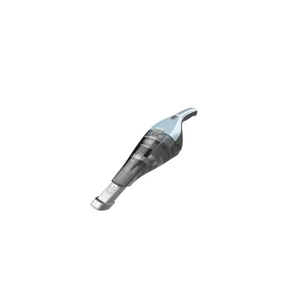 Black & Decker NVC215W Dustbuster, Eisblau – Bild 2