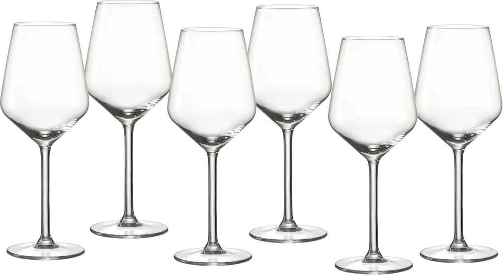 Rotwein 380ml 6er Set Flamenco