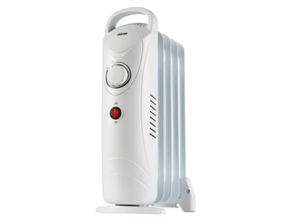 Tristar Elektroheizung Mini-Ölradiator 5 Rippen KA-5103 500 W – Bild 6