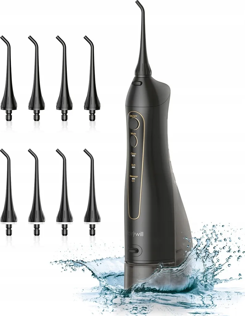 Fairywill Kabellose Bewässerungsanlage Für Rippen + 8 Düsen, FW-5020E – Bild 2