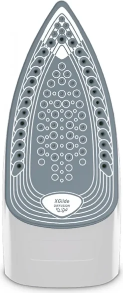 Tefal FV2835 Express Steam - Dampfbügeleisen - Weiß/violett