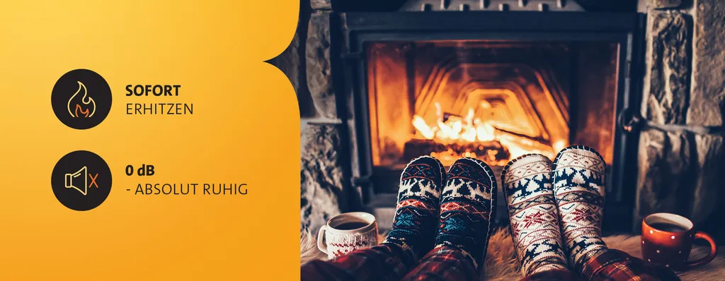 ETA Heißluft Konvektor WARMIE Digi ETA1624 90000 – Bild 7