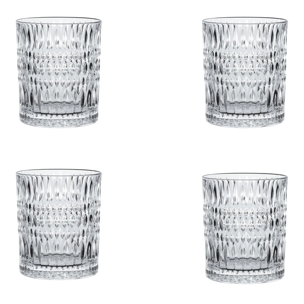 Nachtmann Whiskeybecher Ethno 294ml 4er Set – Bild 9