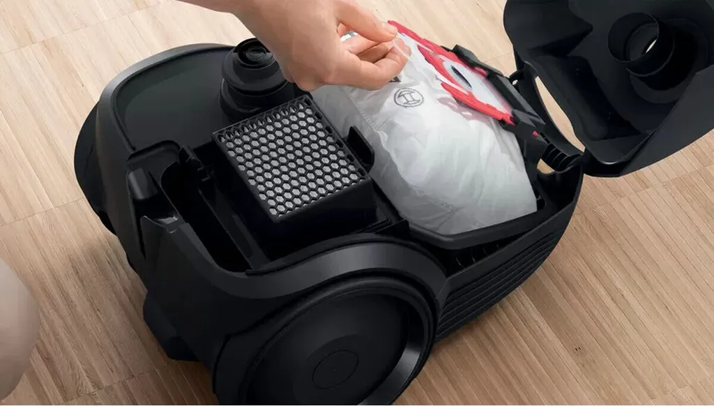 BOSCH BGBS2LB1 Bodenstaubsauger , 600 Watt – Bild 3