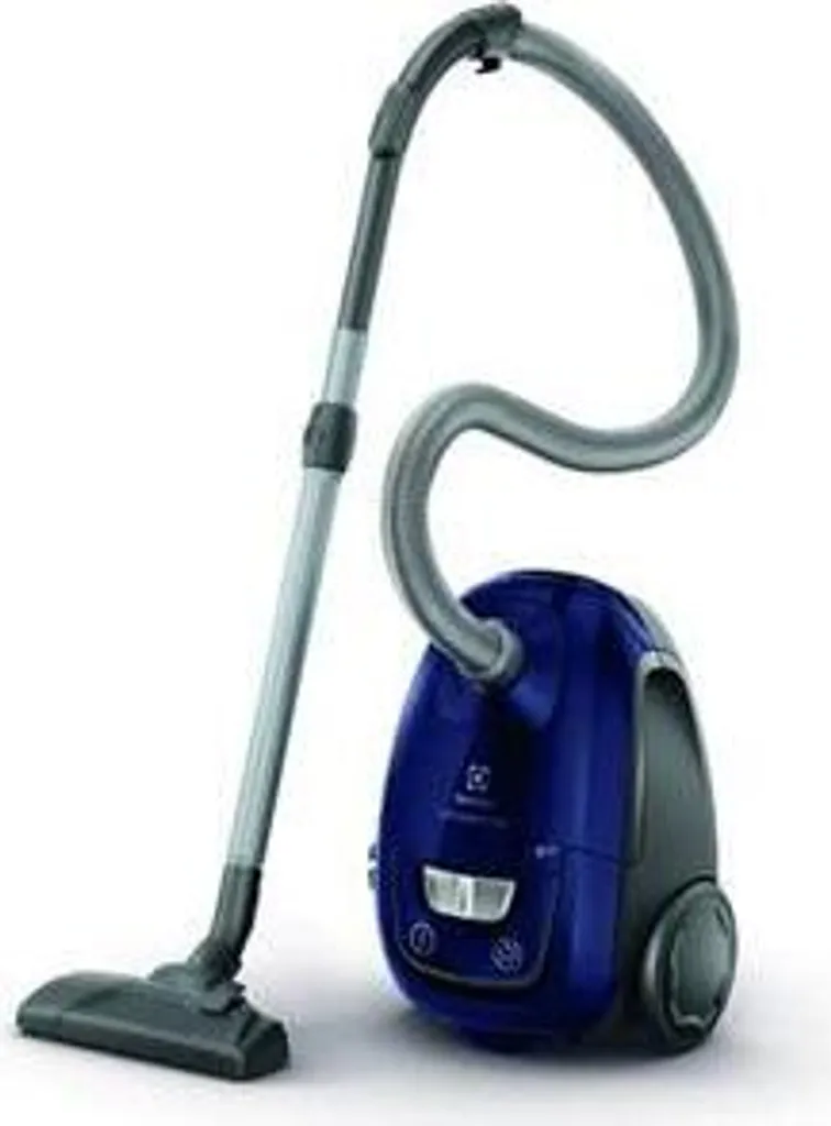 Electrolux Staubsauger Ultra Silencer EUSC62DB Bagged, Leistung 700 W, Staubkapazität 3,5 L, Blau – Bild 3