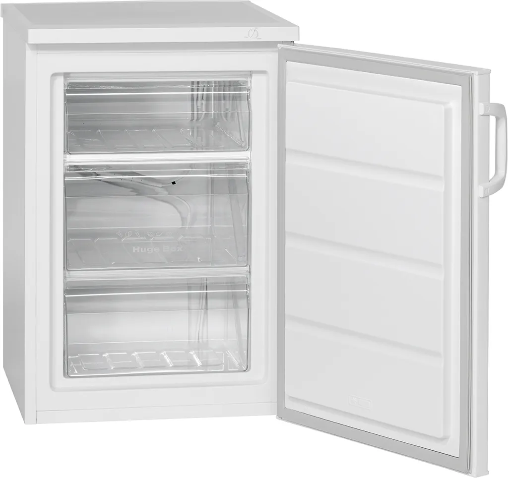 Bomann Gefrierschrank GS 2196.1 Weiß 85 Liter – Bild 2