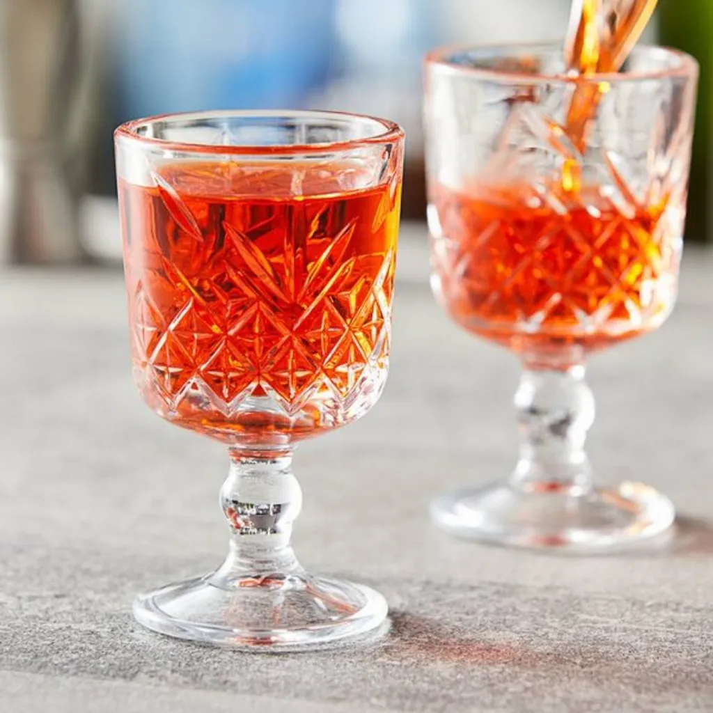 Pasabahce 6-teiliges Schnapsgläser-Set "Serie Timeless" 60 Ml – Bild 9