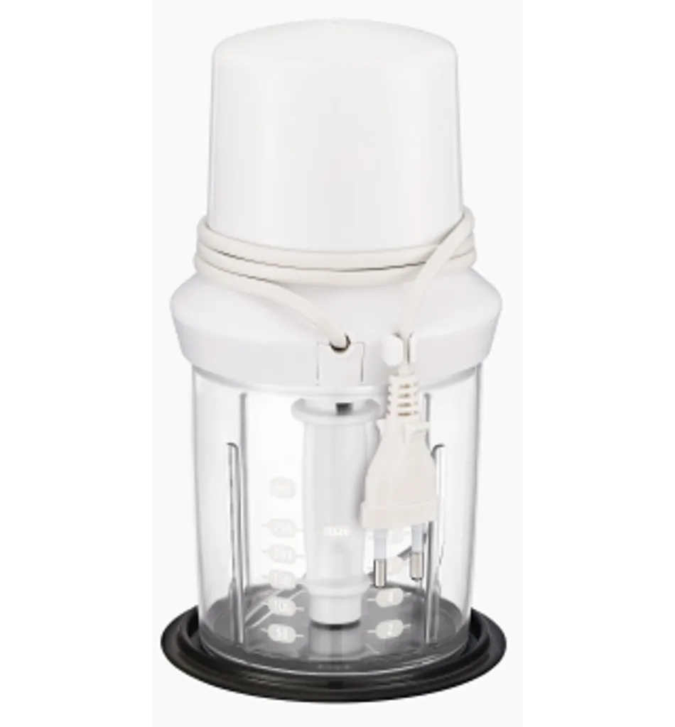 Moulinex DJ3051, 0,25 L, Weiß, 350 W – Bild 2