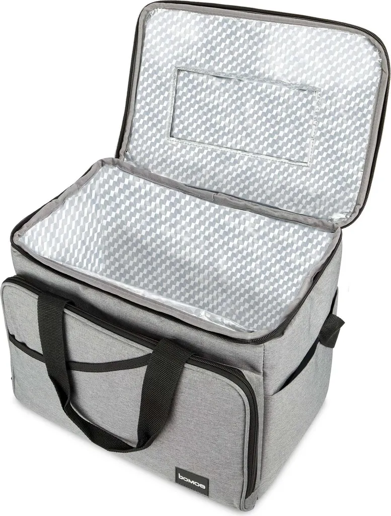Bomoe Kühltasche Faltbar IceBreezer KT39 Outdoor Kühlbox 39x28x29cm 31 Liter