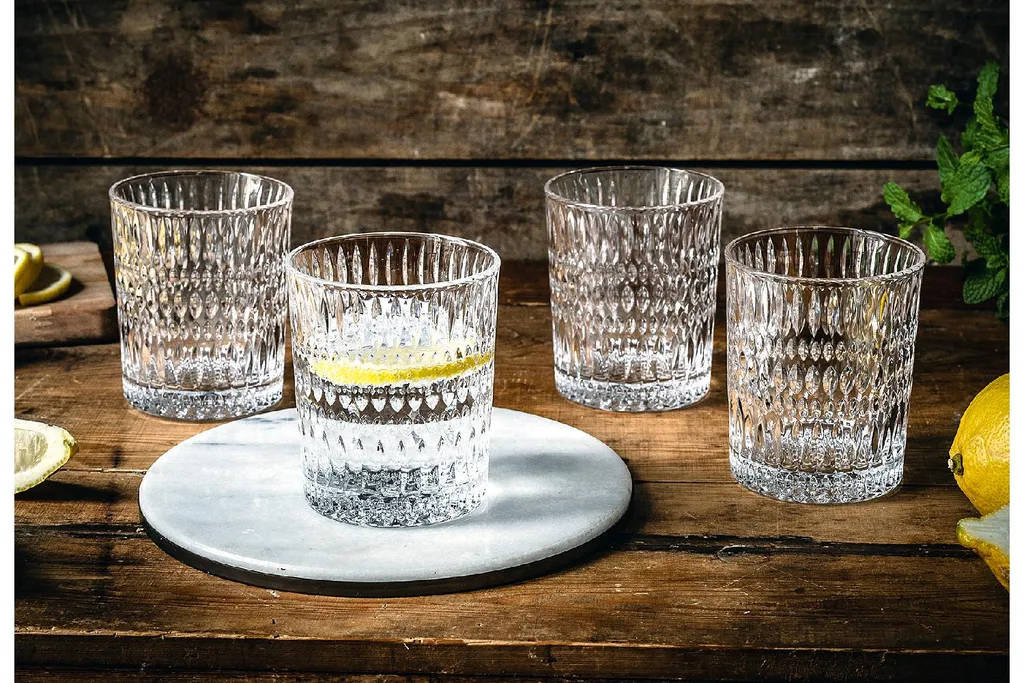 Nachtmann Whiskeybecher Ethno 294ml 4er Set – Bild 5