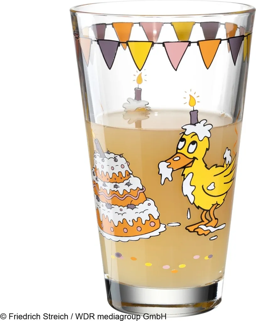 Leonardo Becher Ente Torte 300ml – Bild 4