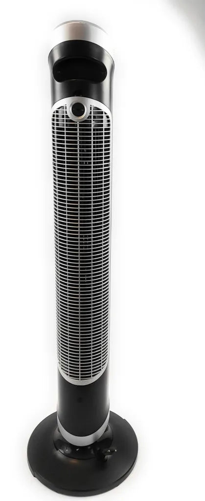 Rowenta VU 6670 F0 Turmventilator Schwarz/silber – Bild 11