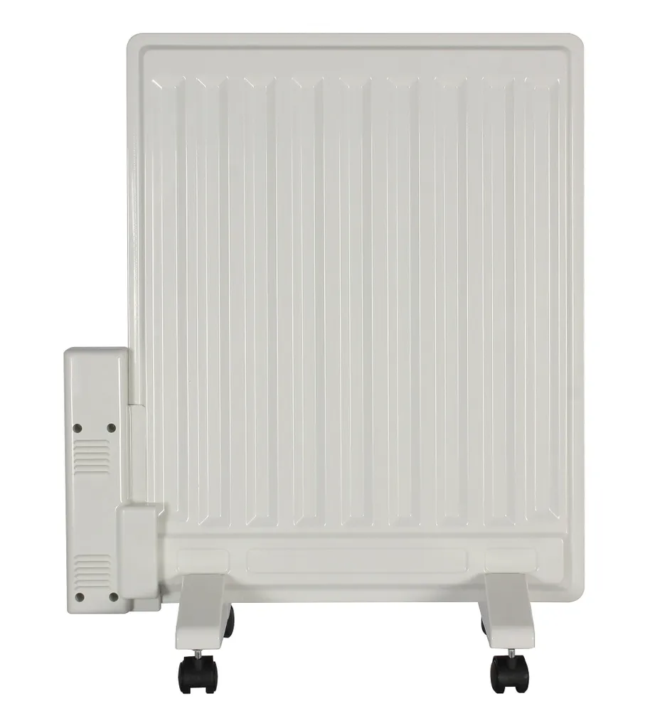 El Fuego Öl-Panelheizer AY4961, 400 W – Bild 9