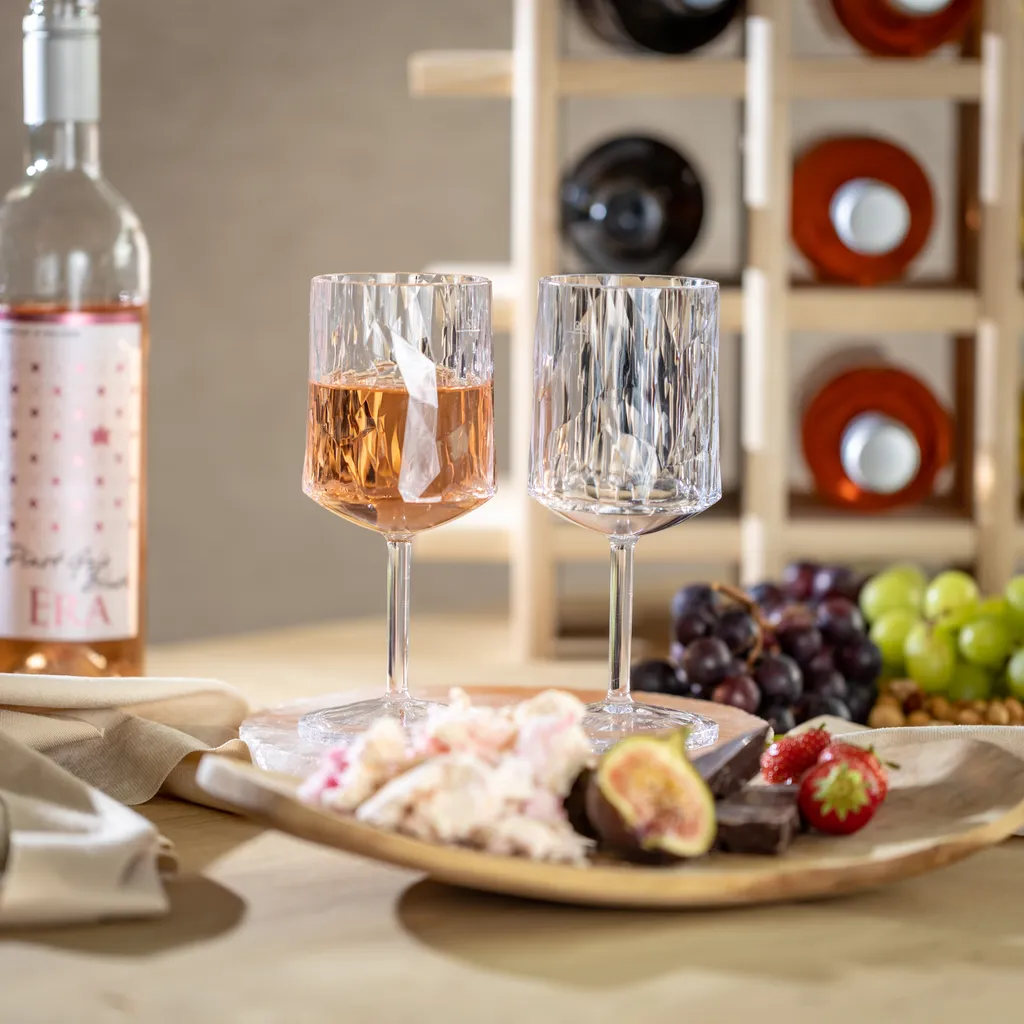 Koziol - Superglas Club No. 09 Weinglas 200 Ml 2er Set – Bild 7