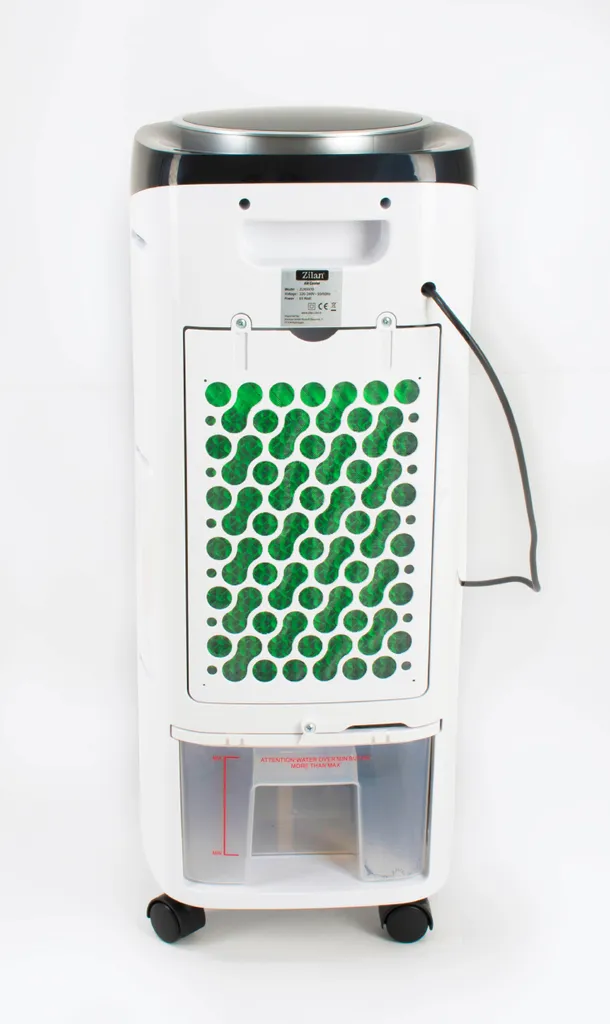 Zilan 3in1 Aircooler | Air Cooler | Mobile Klimaanalge | Mit Fernbedienung | 300 Watt – Bild 7