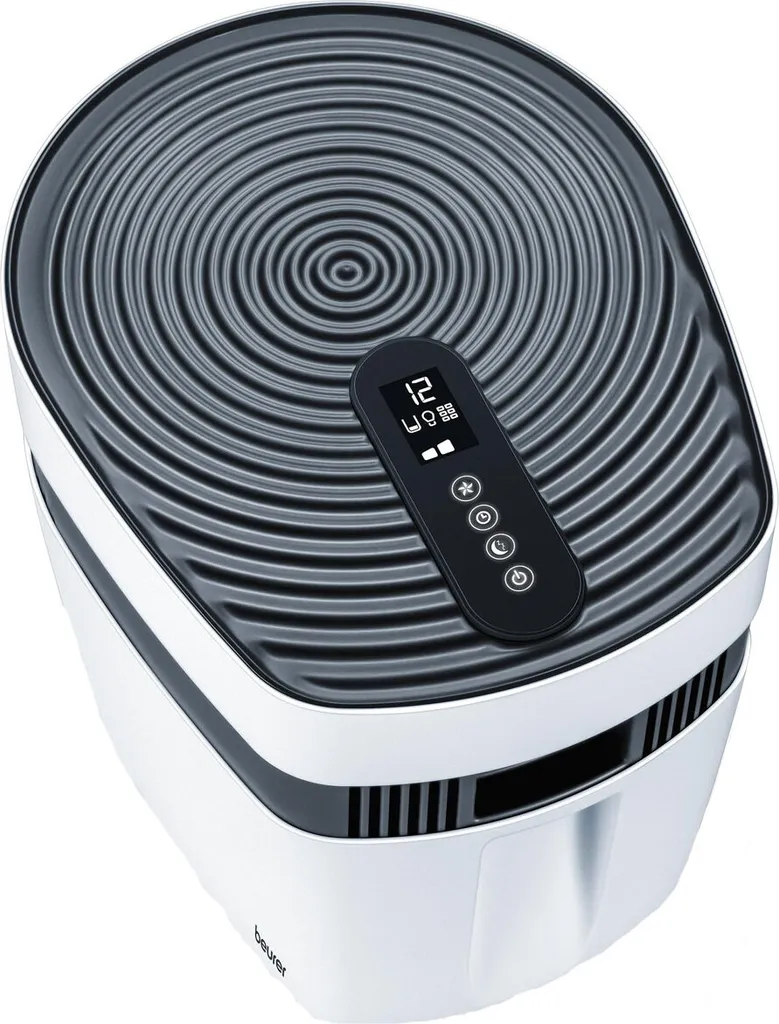 Beurer Meeresklimagerät MK 500 Maremed Display Salz-Vernebelung Mineralisierung – Bild 11