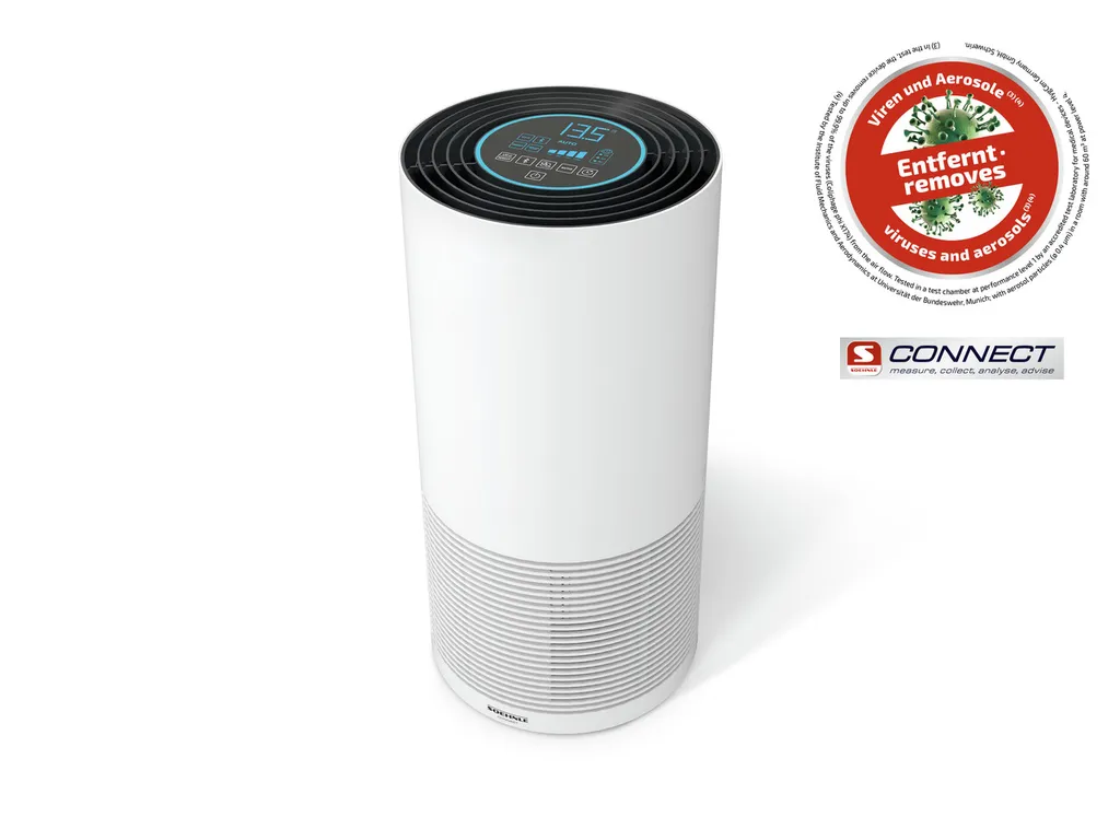 Soehnle Airfresh Clean Connect 500 Mit Bluetooth® – Bild 2