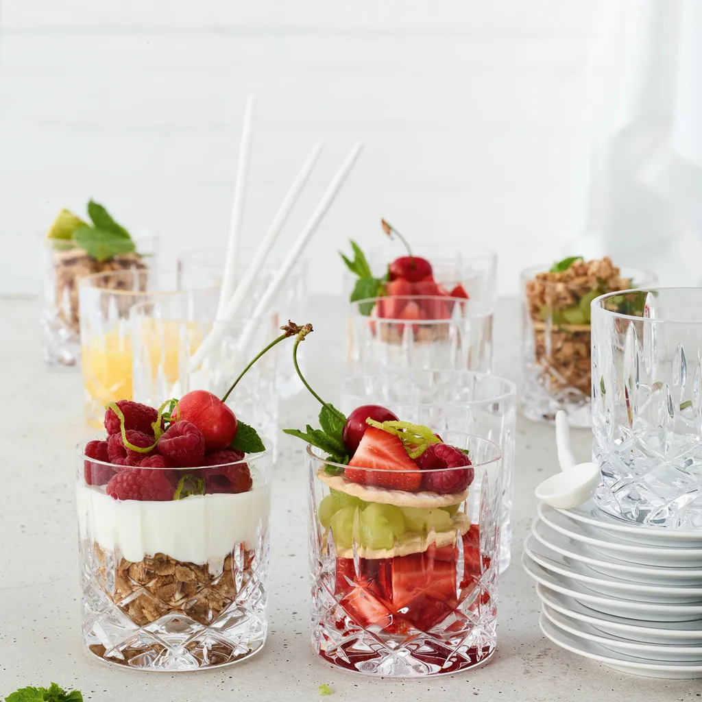 Nachtmann 0089208-0 Noblesse Longdrinkbecher, 375 Ml, 14,8 Cm, Klar (4er Pack) – Bild 18