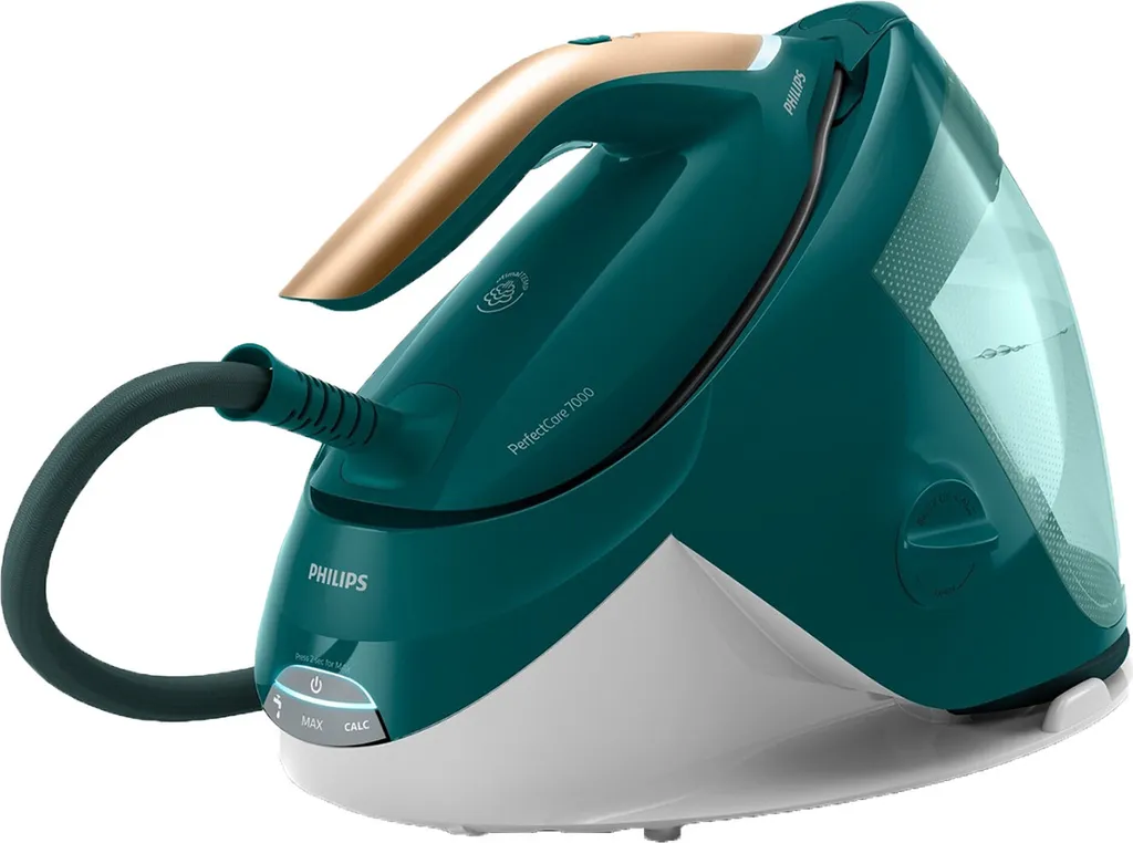 Philips PSG7140/70 PerfectCare Bügelstation Grün/weiß – Bild 13